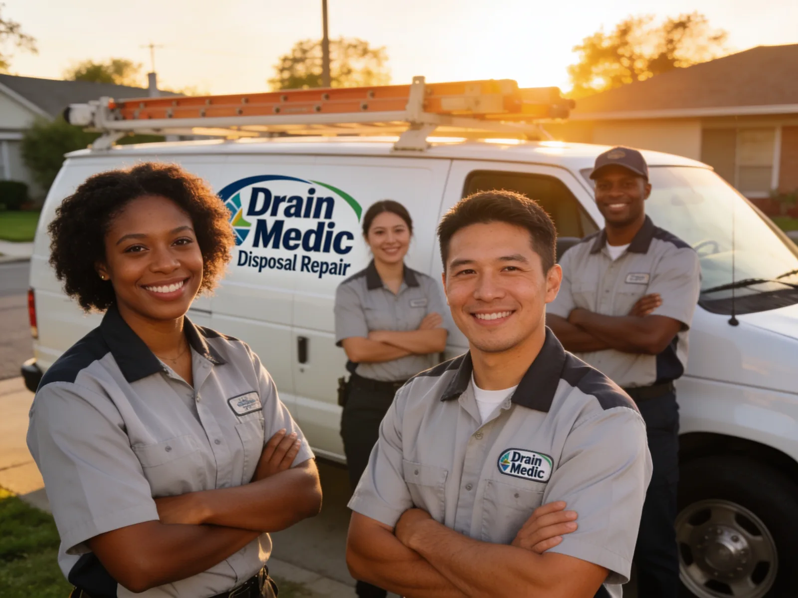 Garbage Disposal Repair company in Ducor, CA