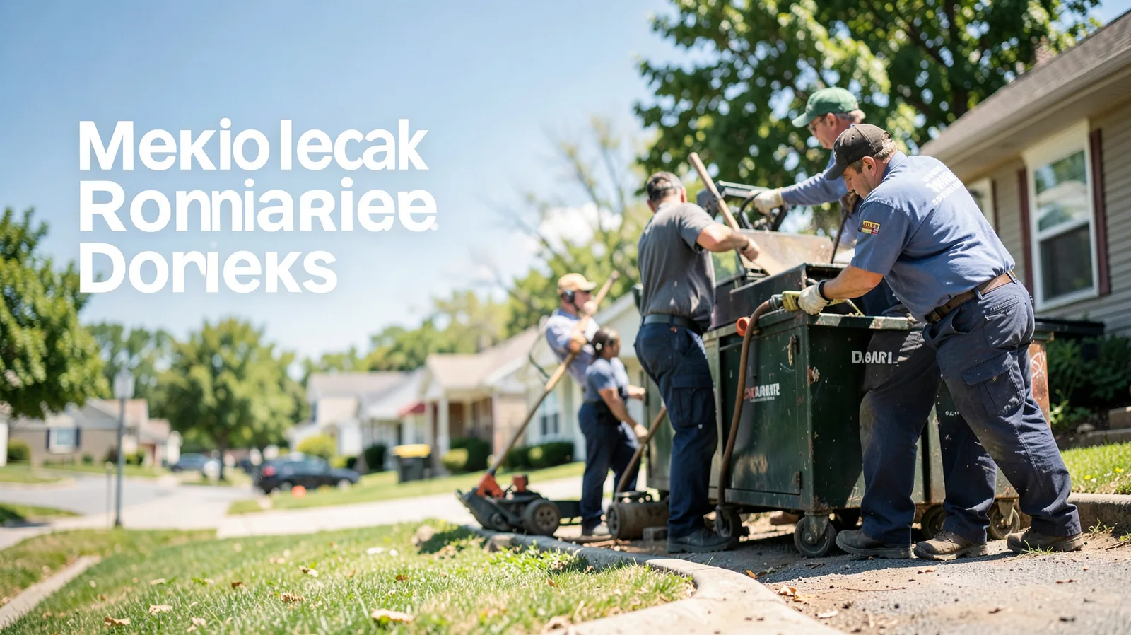 Garbage Disposal Repair in Ducor, CA near me